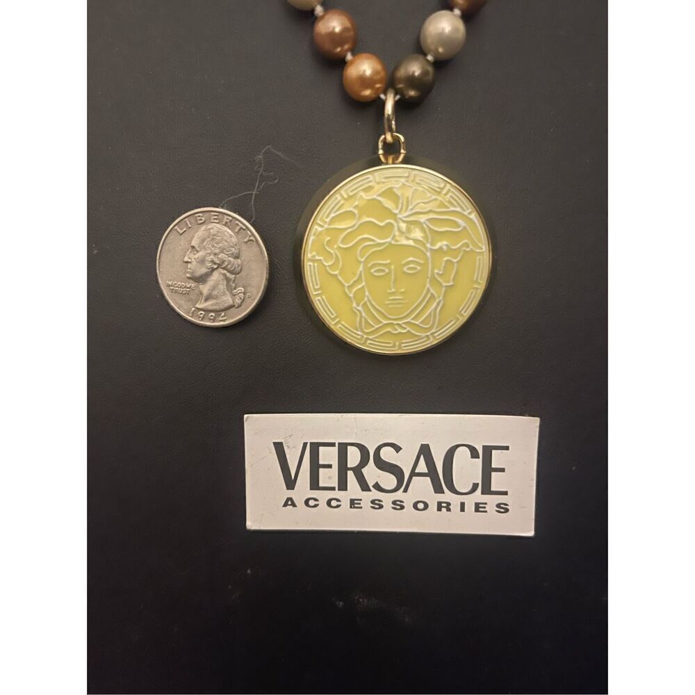 Versace Charmed Choker - Picture 2 of 4